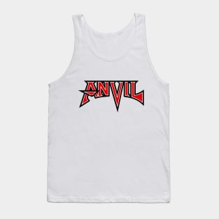 Anvil band Tank Top